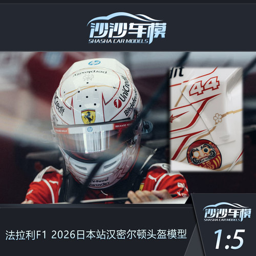 LOOKSMART日本站汉密尔顿头盔