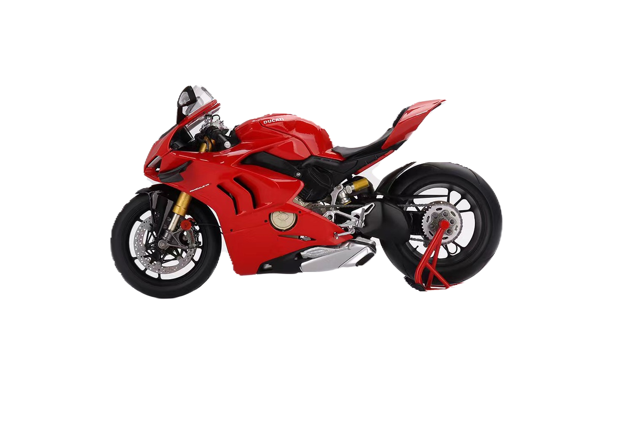 Shasha модель автомобиля 1:12 Ducati Panigale Ducati 1299S мотоцикл коллекция мотоцикл