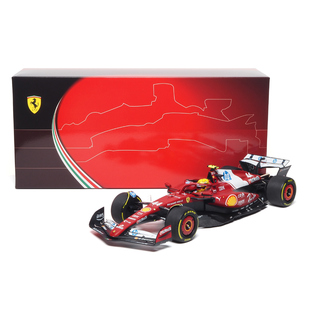 BBR 1:18 法拉利SF25 2025中国站冲刺赛汉密尔顿勒克莱尔汽车模型