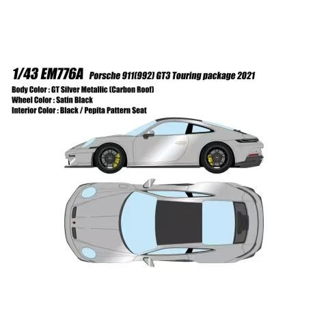 MU143保时捷991（992）GT3