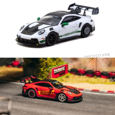 TW保时捷911GT3RS992.1