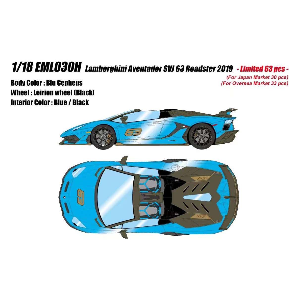 MU兰博基尼AventadorSVJ汽车模型