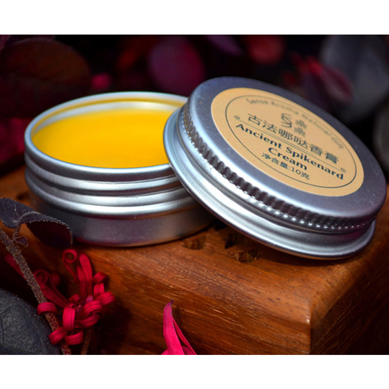 桑桑古法哪哒香膏10g修护肌肤净化身心驱虫《圣经》真哪哒香膏