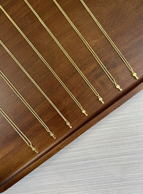 bm风小钥匙吊坠项链女新款学生党精致超细锁骨链bm同款平替