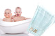婴儿浴巾 纯棉柔软新生儿童毛巾被 宝宝吸水大尺寸洗澡巾XST05