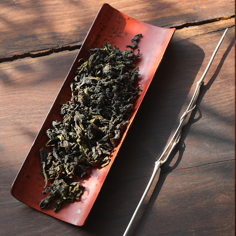 挑tea|2026新茶 金汤安溪铁观音特级高山小包装 乌龙茶叶古法传统