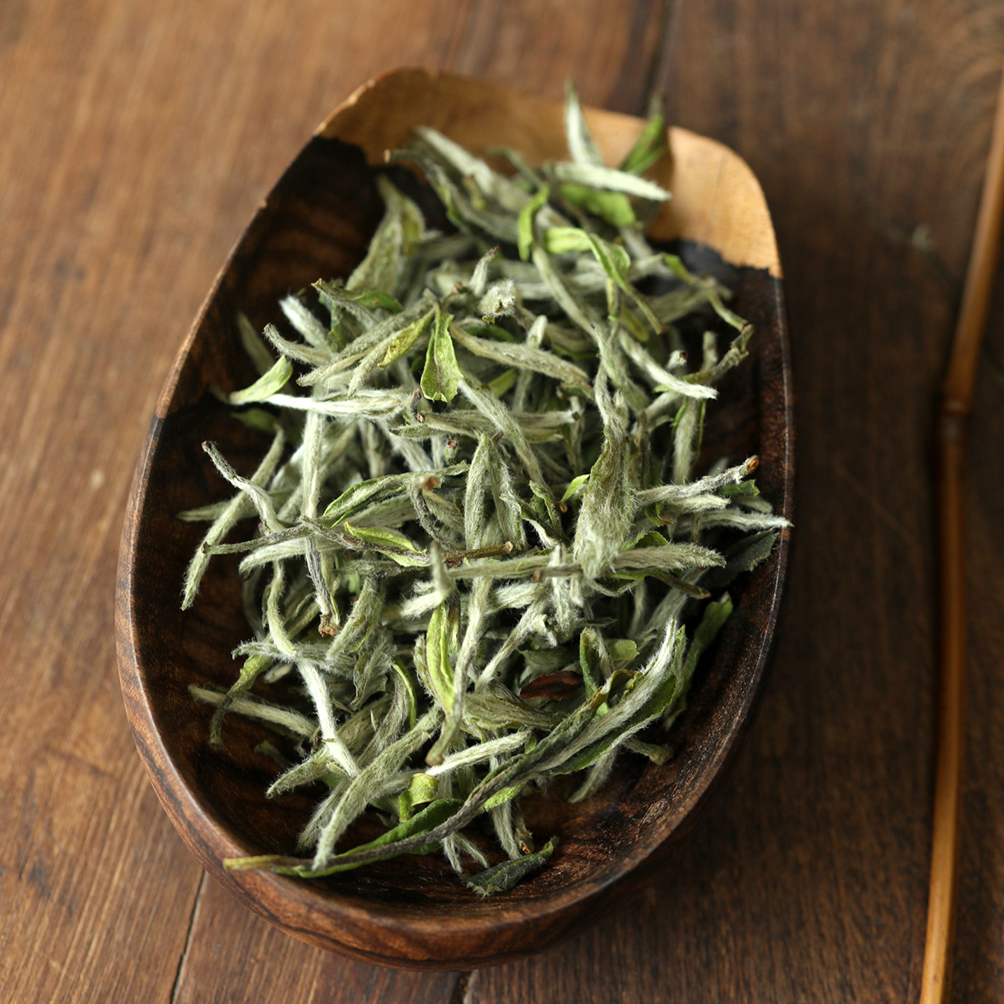 挑tea|2026荒野一采白牡丹王 福鼎磻溪白茶茶叶如花似蜜花香特级