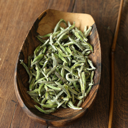 挑tea|2026白毫银针特级50g 磻溪福鼎荒野白茶茶叶花香回甘生津