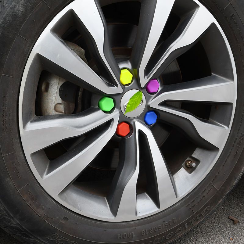 适用福特轮胎螺丝帽探险