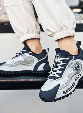 杜莎蕾奴2025秋冬款高端手工鞋男女款帕拉鞋皮面透气款运动休闲鞋