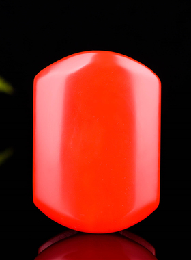 新疆和田玉皮带扣挂件金丝玉净面腰扣男鸡血玉红玉石腰饰腰扣腰挂