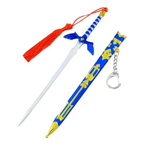 塞尔达传说国之泪大师剑黄昏弓海利亚盾牌飞旋镖光之弓箭兵武器