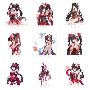 星穹铁道游戏周边花火16CM亚克力立牌二次元 可爱动漫周边摆件