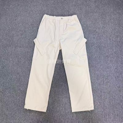 正品Nike耐克JORDAN男子运动休闲梭织宽松工装直筒长裤FB7306-203