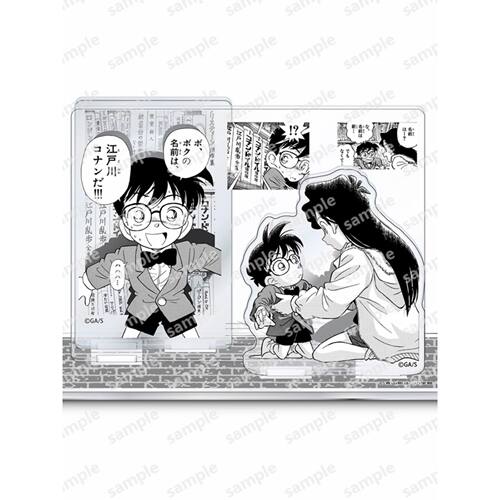 【特典组合立牌】名侦探柯南30