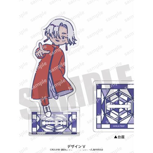 【彩色小立牌】东京复仇者周边