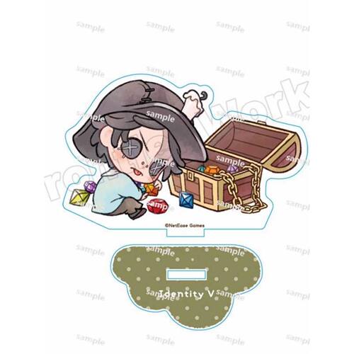 【幼稚园第二弹】第五亚克力立牌