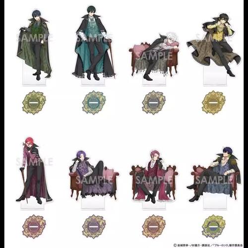 SOL蓝色监狱Vampire吸血鬼正