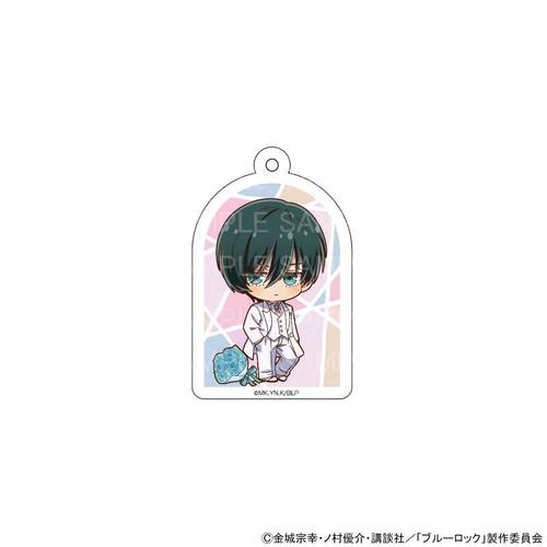 【钥匙扣情人节】蓝色监狱蓝锁
