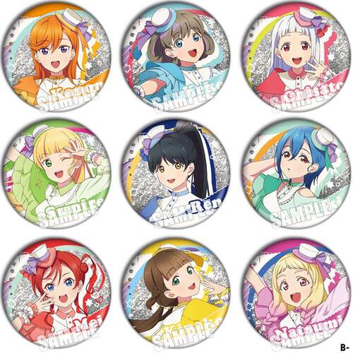 LoveLiveSuperStar唐可可cos周边