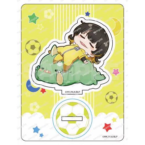 【恐龙晚安小立牌】蓝色监狱蓝