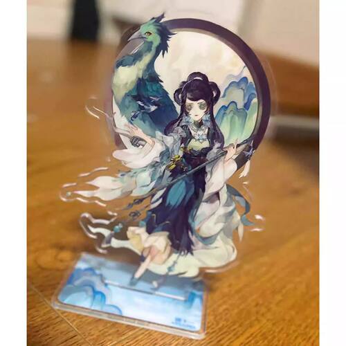 第五立牌人格山海怪谈佣兵古董