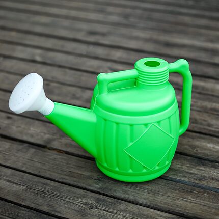 加厚浇花喷壶家用浇水壶花洒壶园艺浇菜洒水壶塑料浇花壶浇花水壶