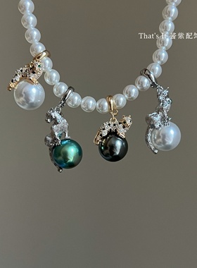 金钱豹奢华富贵可拆卸万能扣