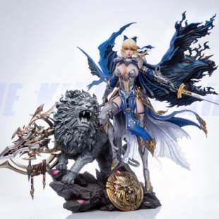 【定金/现货】DT-STUDIOS Saber 誓约胜利之剑 手办雕像