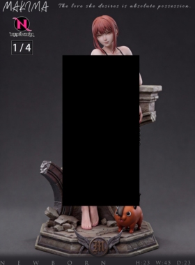 【定金/现货】新生（NewBorn）玛奇玛 手办雕像