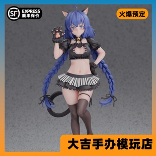 【定金】代购 tensei工作室 猫娘洛奇希 手办雕像