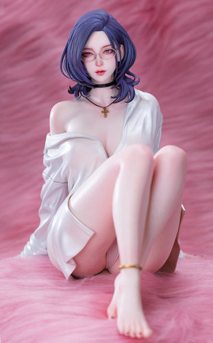 【定金/现货】P o l ar B e a r联名KOD 金美庭手办雕像