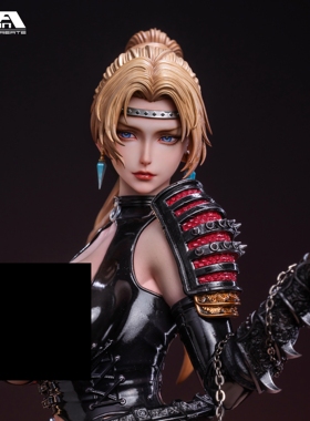 【定金/现货】PA-忍龍（紅葉共鳴款）瑞秋手办雕像