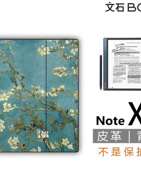 文石NoteX2背壳背贴膜