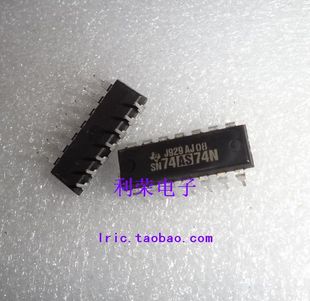 现货 原装 SN74AS74N DIP14
