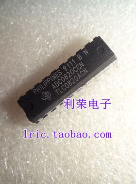 ADC0820CCN   TLC0820ACN    现货