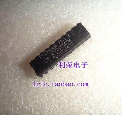 ADC0820CCN   TLC0820ACN    现货