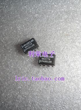 MAX774CPA  MAX774EPA  DIP8  直插   现货