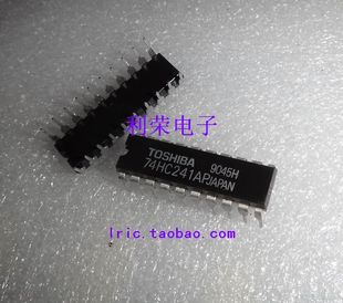 全新原装 DIP20 TC74HC241AP 74HC241AP