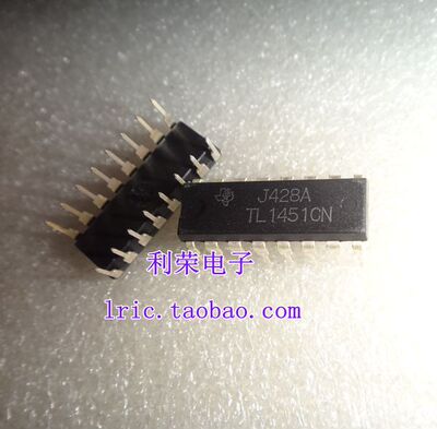 TL1451ACN TL1451CN DIP16 现货库存