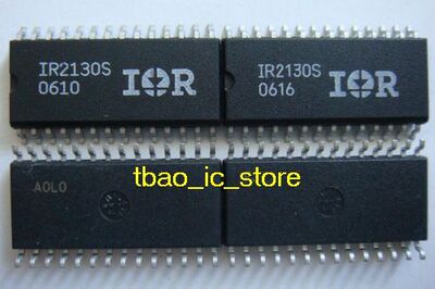 IR2130S SOP28 贴片 3相桥驱动器 现货