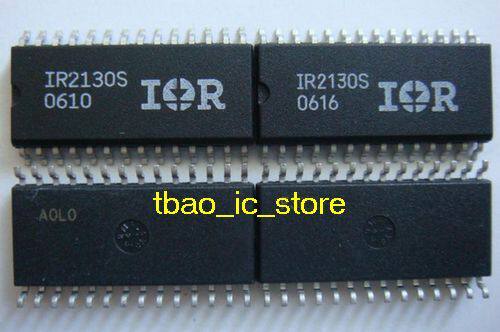IR2130S SOP28 贴片 3相桥驱动器 现货