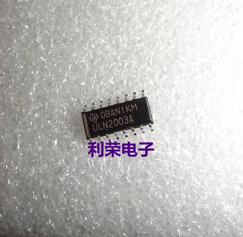 ULN2003A ULN2003 SOP16贴片 进口现货