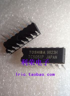 TC5051P   DIP16    现货
