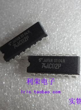 74AC02P   74AC02PC HD74AC02P 全新原装