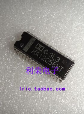 HA12058NT     DIP28   原装现货可直拍