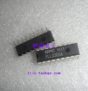 PLL0305A 现货 DIP18