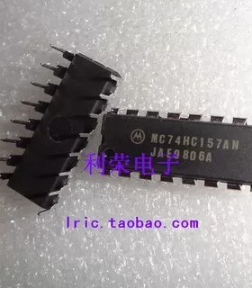 MC74HC157AN MC74HC157N SN74HC157N   HD74HC157P 原装现货
