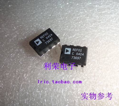 REF02C REF02CP REF02HP REF02 DIP8 直插 现货