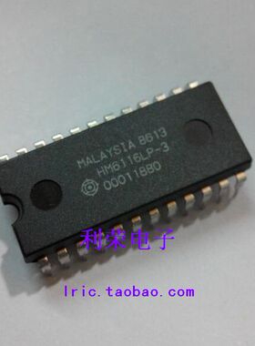 HM6116LP-2 HM6116LP-3 DIP24 现货供应